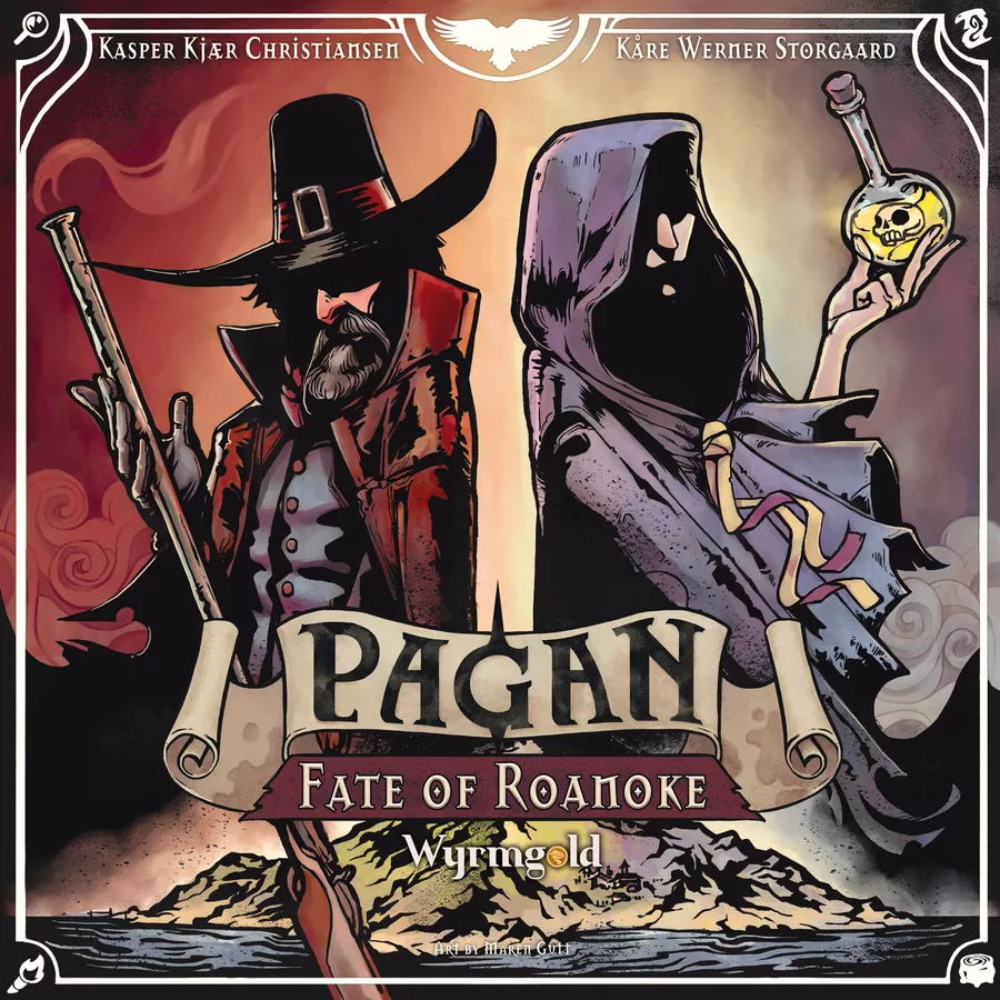 Pagan: El destino de Roanoke